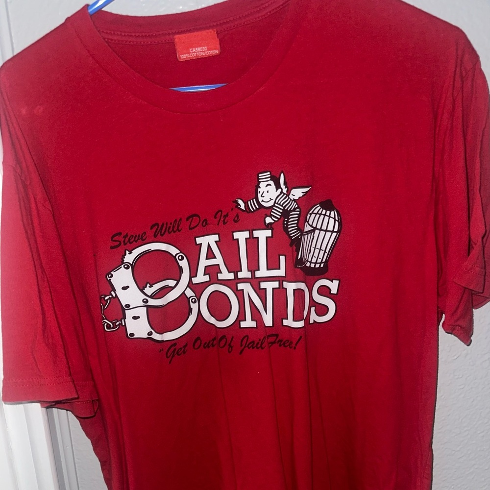 Full Send Merch Steve will do it